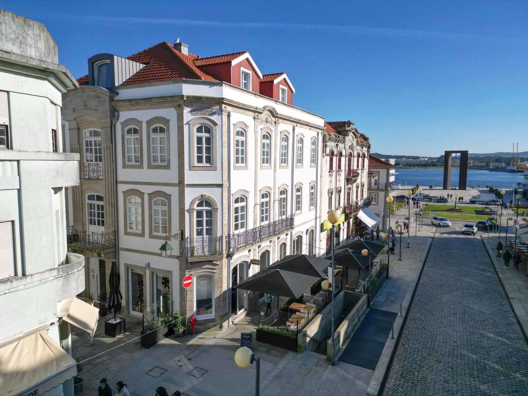 Casa Guerreiro - Regina Hotel Group Виана до Кастело Екстериор снимка