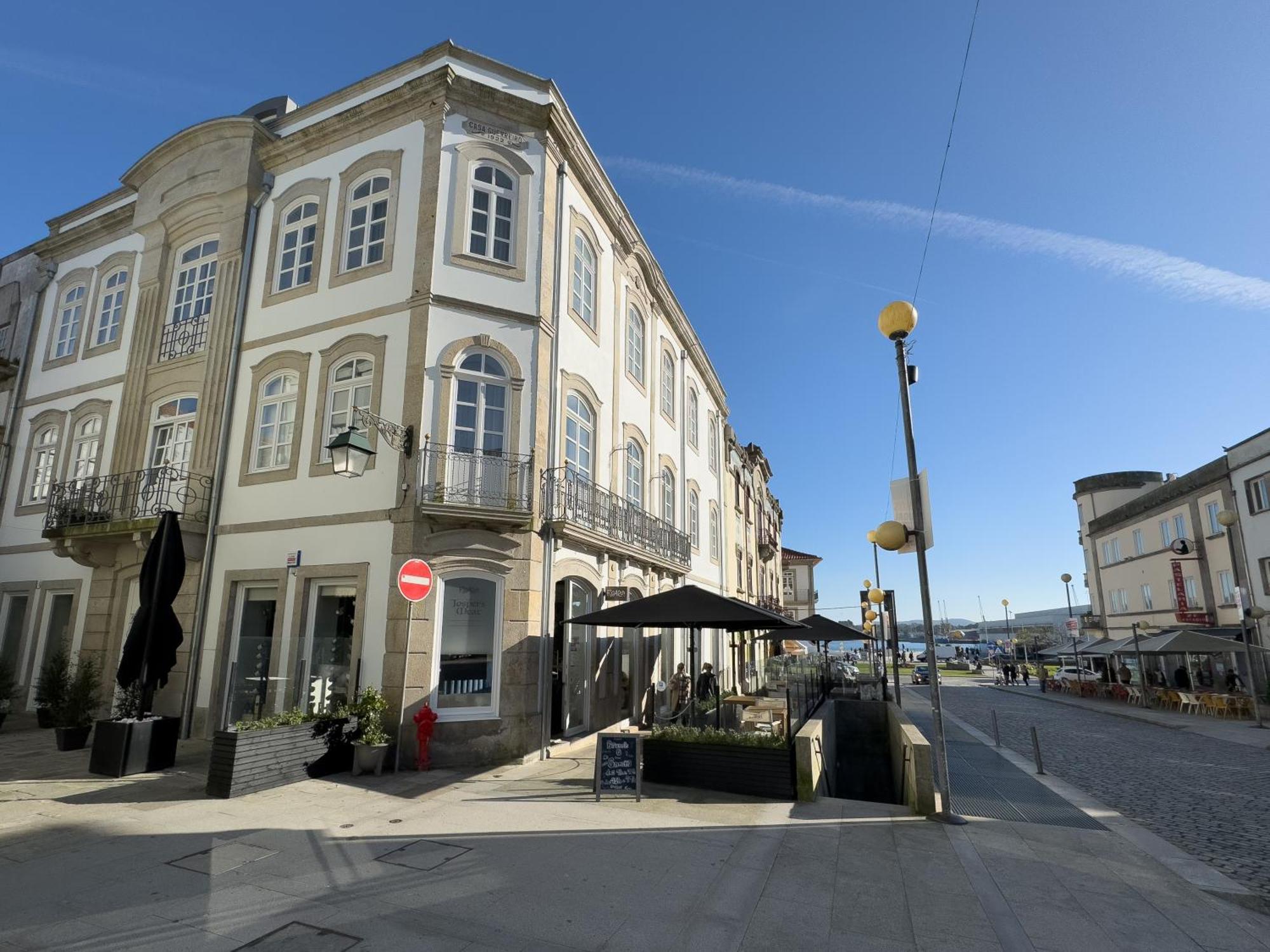 Casa Guerreiro - Regina Hotel Group Виана до Кастело Екстериор снимка
